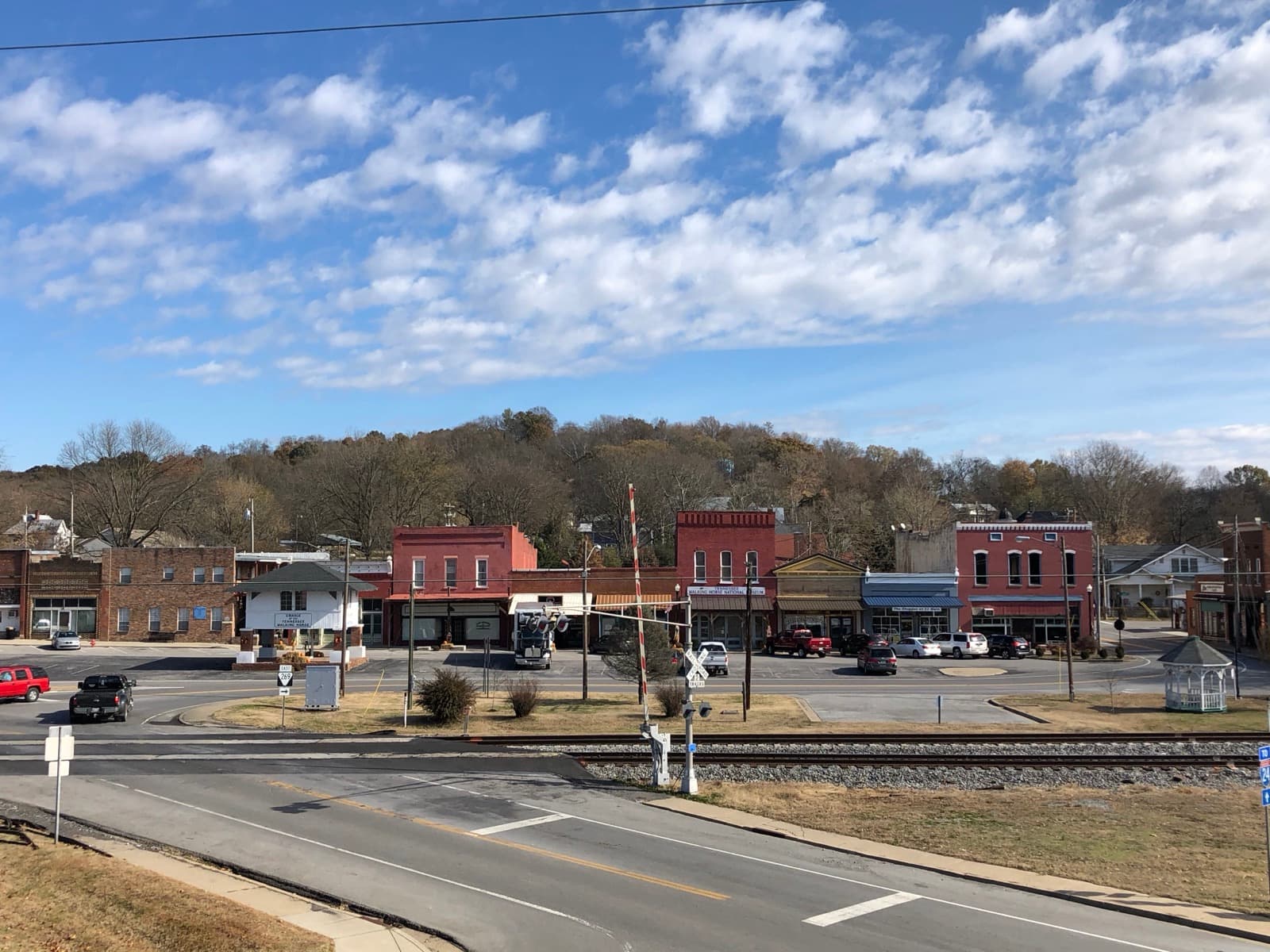 Historic Main Street, Wartrace